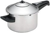 KUHN RIKON 3.5 Liter Duromatic Pressure Cooker - SALE $179.00 & FREE SHIPPING AND TWO FREE COOKBOOKS!